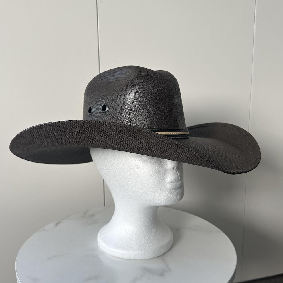 El Rancho Wide Brim Outback Cowboy Hat