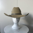 El Rancho Wide Brim Outback Cowboy Hat