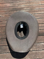 El Rancho Extra Wide Brim Yute Straw Outback Hat