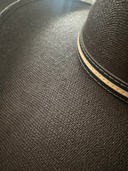 El Rancho Wide Brim Outback Cowboy Hat