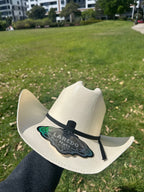 Cattleman 100X Shantung Drover Cowboy Hat – Premium Quality Straw