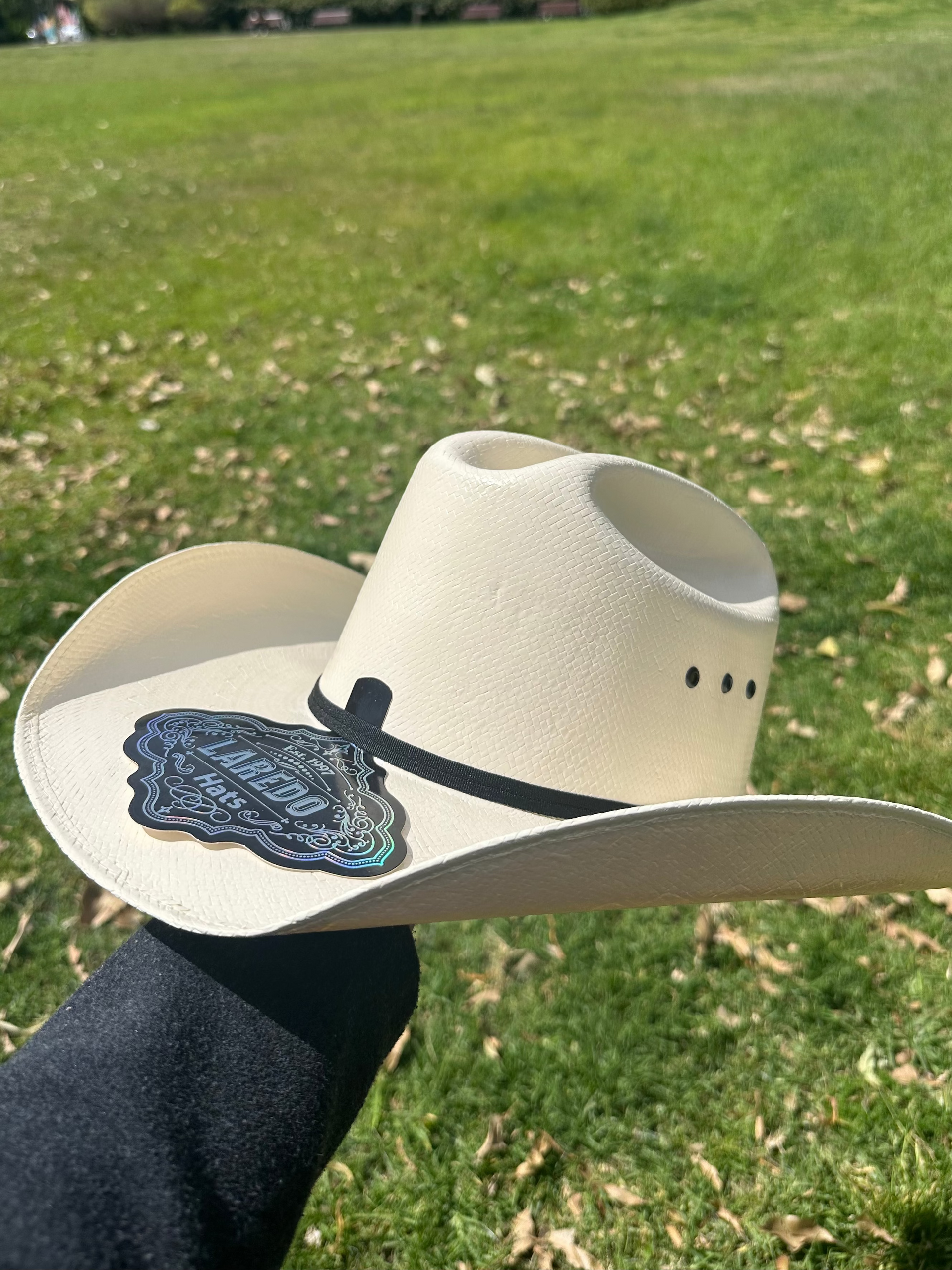 Cattleman 100X Shantung Drover Cowboy Hat – Premium Quality Straw
