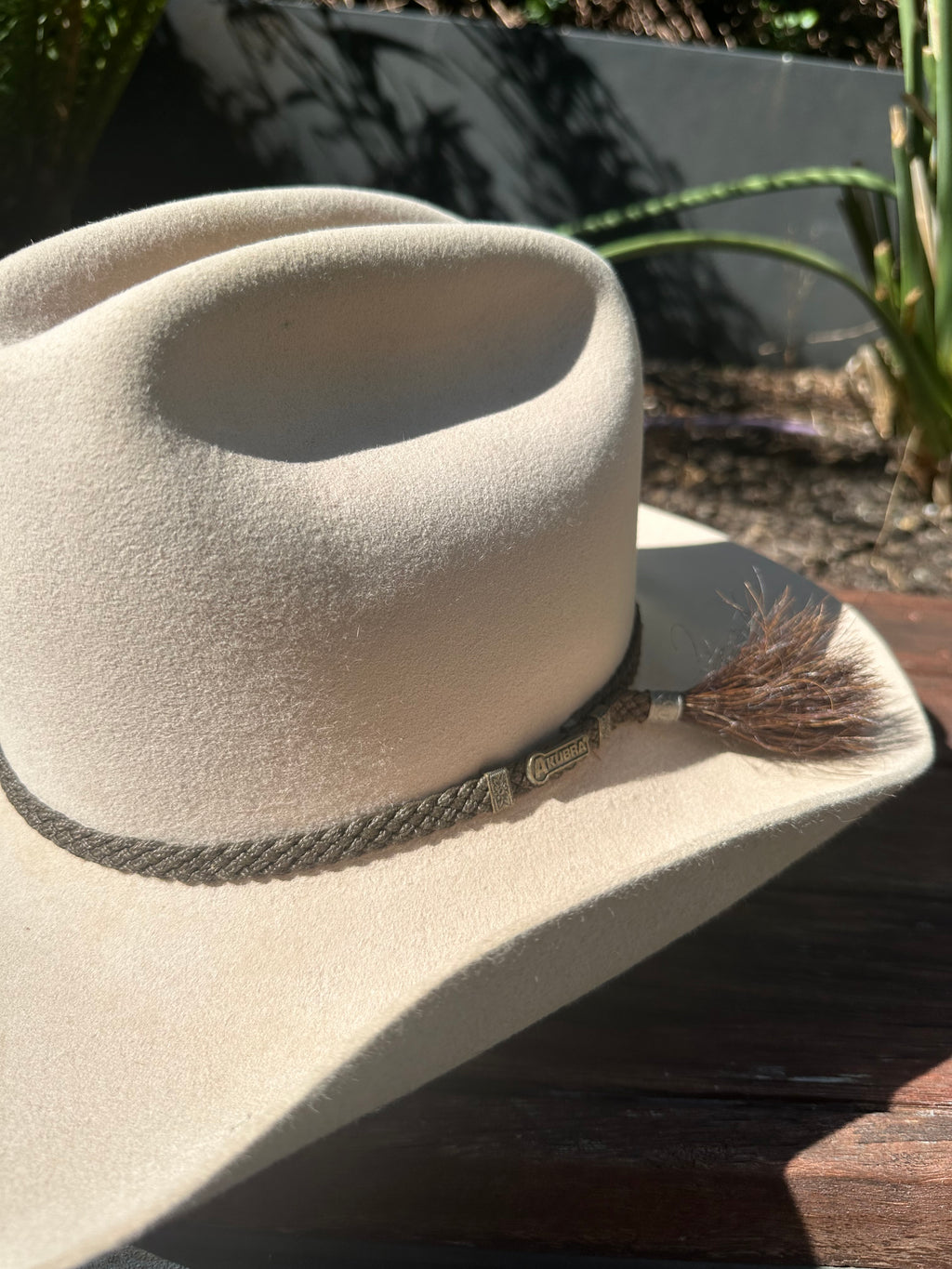 Akubra 'The Arena' Size True 62