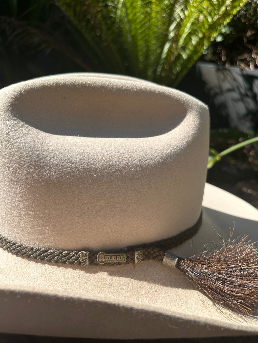 Akubra 'The Arena' Size True 62