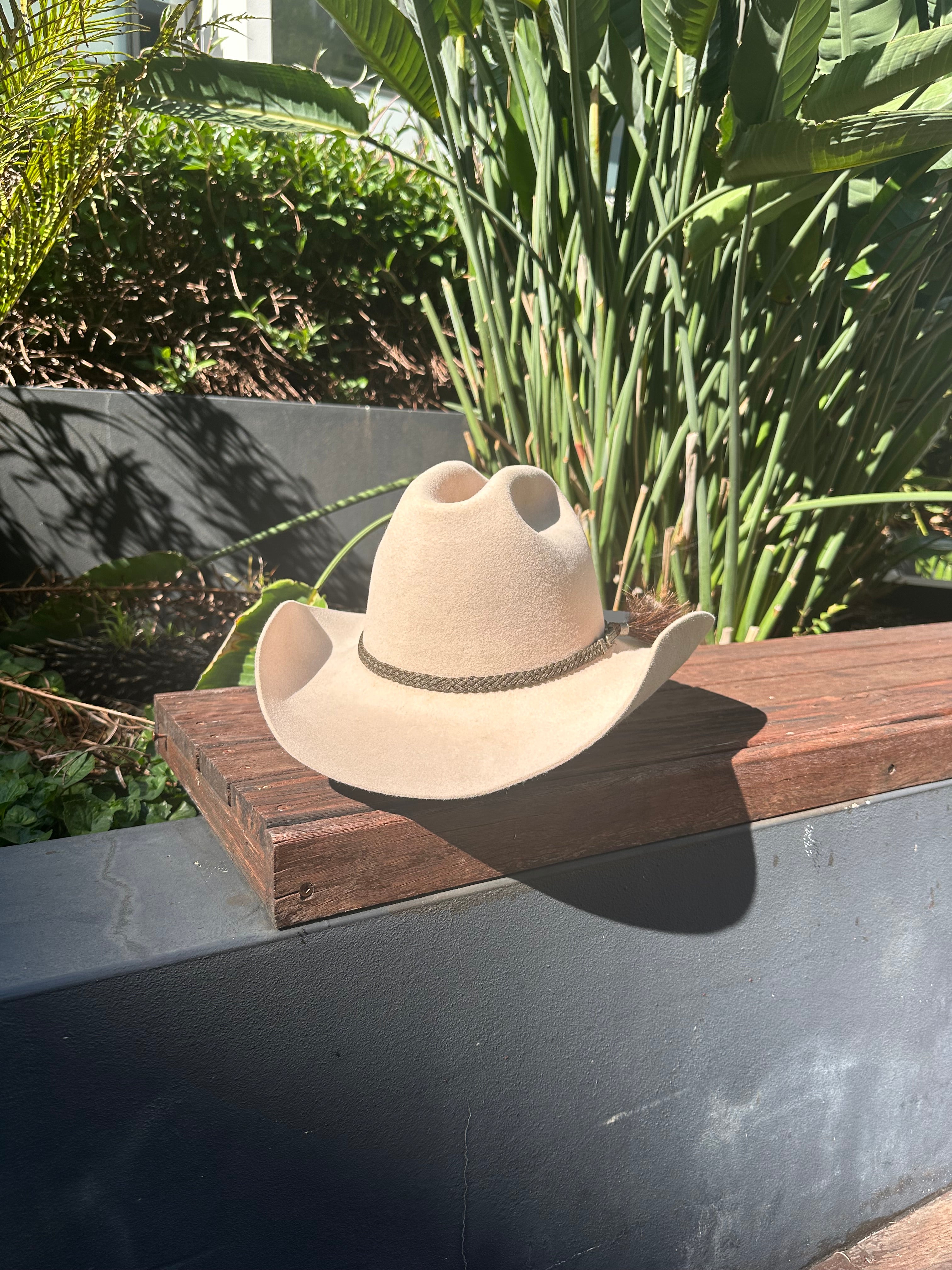 Akubra 'The Arena' Size True 62