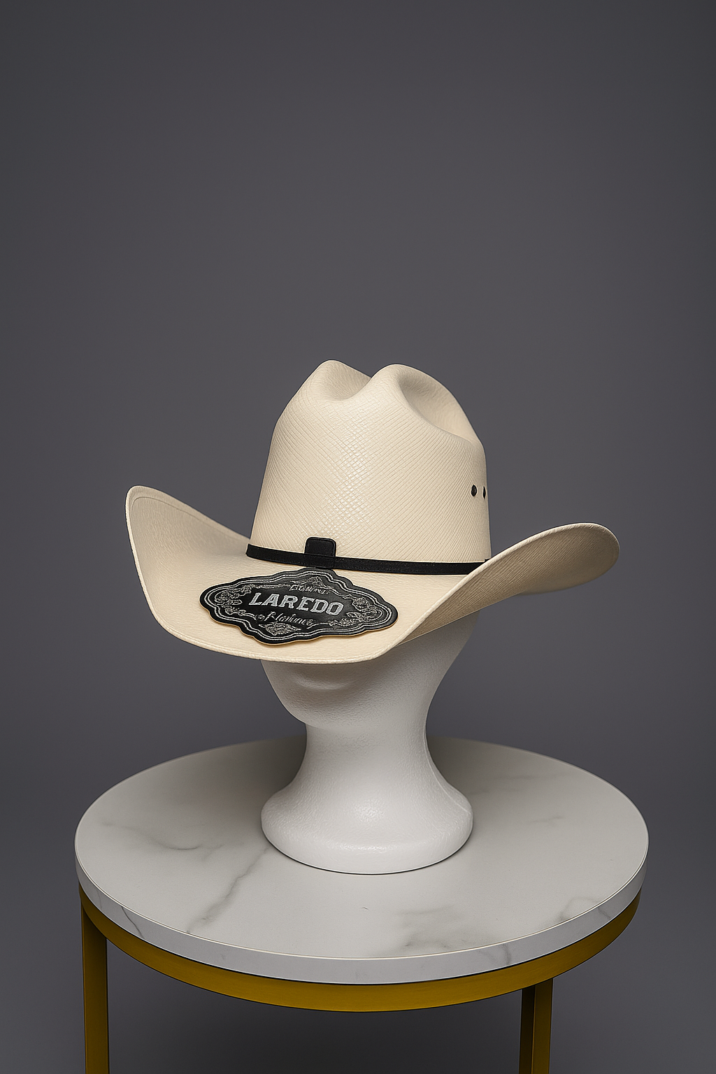 Cattleman 100X Drover Cowboy Hat – Premium Quality Straw