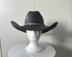 El Rancho Wide Brim Outback Cowboy Hat