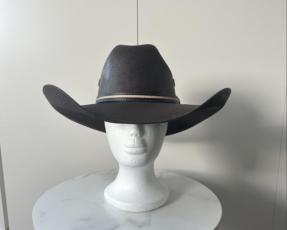 El Rancho Wide Brim Outback Cowboy Hat