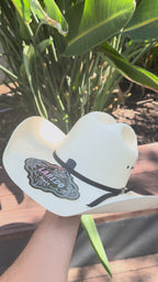 Cattleman 100X Shantung Drover Cowboy Hat – Premium Quality Straw