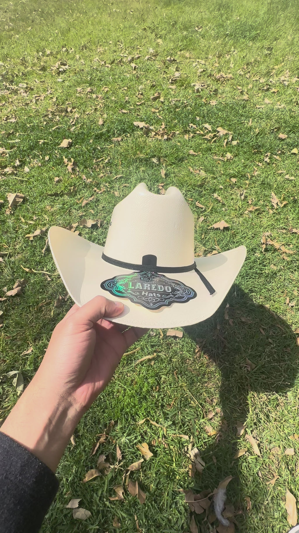 Cattleman 100X Drover Cowboy Hat – Premium Quality Straw