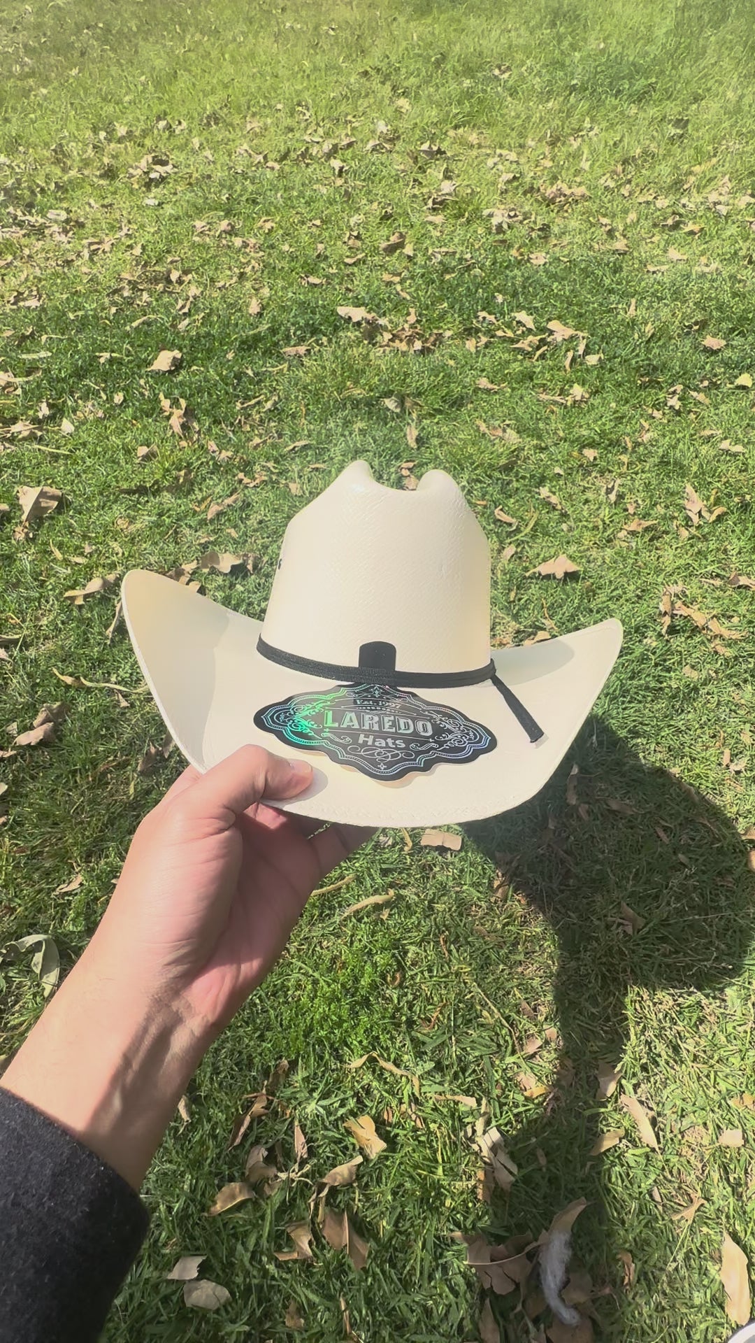 Cattleman 100X Drover Cowboy Hat – Premium Quality Straw